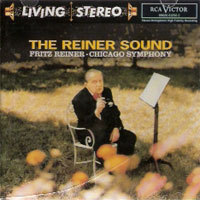 [중고] Fritz Reiner / The Reiner Sound (수입/09026612502)