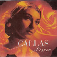 Maria Callas / Passion (수입/미개봉/724355769428)