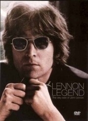 [DVD] John Lennon / 존 레논 : 레논 레전드 (John Lennon - Lennon Legend/수입/미개봉)