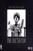 [DVD] 위대한 독재자: 채플린 컬렉션 [The Great Dictator: Collector-Limited Edition/ 2disc/미개봉]