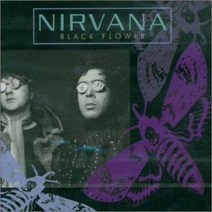 [중고] Nirvana (UK) / Black Flower (수입)