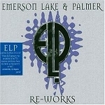 [중고] Emerson, Lake &amp; Palmer (ELP) / Re Works (3CD/수입)