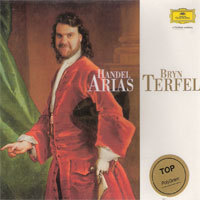 Brynn Terfel, Sir Charles Mackerras / Handel : Arias (미개봉/dg5342)