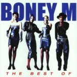 [중고] Boney M. / The Best Of Boney M