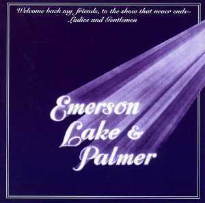 [중고] Emerson, Lake &amp; Palmer (ELP) / Welcome Back My Friends To The Show That Never Ends (2CD/수입)