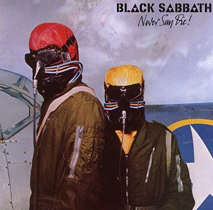 [중고] Black Sabbath / Never Say Die (수입)