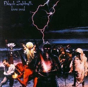 [중고] Black Sabbath / Live Evil (수입)