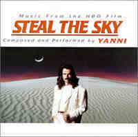 [중고] Yanni / Steal The Sky