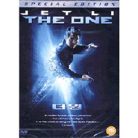 [DVD] 더 원 - The One Special Edition (미개봉)