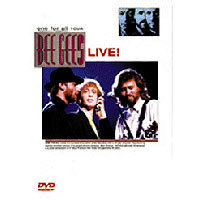 [DVD] Bee Gees - One For All Tour Live (미개봉)