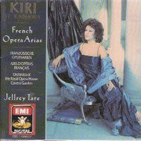 [중고] Kiri Te Kanawa / French Opera Arias (수입/7498632)
