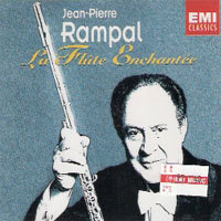 [중고] Jean Pierre Rampal / La Flute Enchantee (4CD/수입/724356964228)