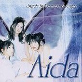 [중고] 아이다(Aida) / Angels In Destrees &amp; Anger