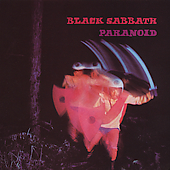 [중고] Black Sabbath / Paranoid (수입)