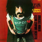 [중고] Frank Zappa / Lumpy Gravy (수입)