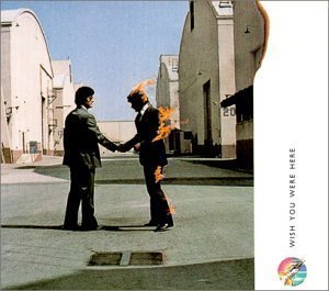 [중고] Pink Floyd / Wish You Were Here (Digital Remastered/USA수입)