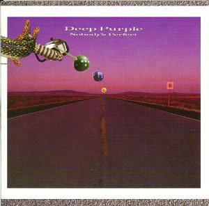 [중고] Deep Purple / Nobody&#039;s Perfect (2CD/수입)