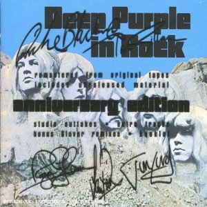[중고] Deep Purple / In Rock (Remastered/수입)