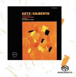 [중고] Stan Getz &amp; Joao Gilberto / Getz/Gilberto (Digipack)