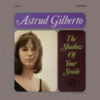 [중고] Astrud Gilberto / Shadow of Your Smile (Verve LP Sleeve/수입)