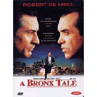 [DVD] 브롱스 이야기 - A Bronx Tale (미개봉)