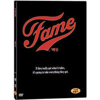 [DVD] 페임 - Fame (미개봉)