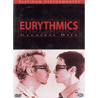 [DVD] Eurythmics - Greatest Hits (미개봉)