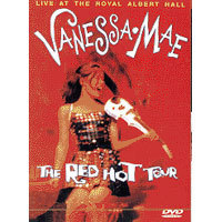 [DVD] Vanessa Mae - Live At The Royal Albert Hall : The Red Hot Tour (미개봉)