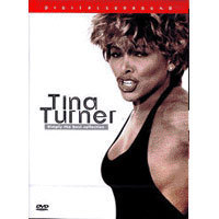 [중고] [DVD] Tina Turner - Simply the Best Collection