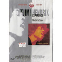 [DVD] Jimi Hendrix / Experience - Electric Ladyland (미개봉)