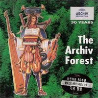 [중고] V.A / 50 Years The Archiv Forest (2CD/dg5308)