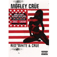 [중고] Motley Crue / Red, White &amp; Crue (2CD+DVD)