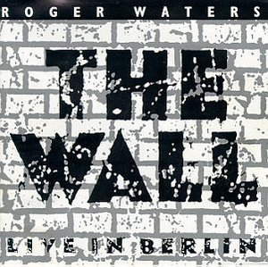 Roger Waters / The Wall (Live In Berlin/2CD/수입/미개봉)