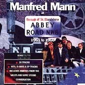 [중고] Manfred Mann / At Abbey Road 1963-1966 (수입)