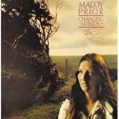 [중고] Maddy Prior / Changing Winds (수입)