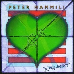 [중고] Peter Hammill / X My Heart (수입)