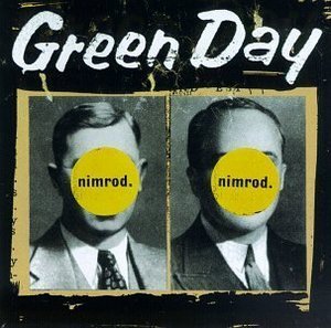[중고] Green Day / Nimrod