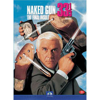 [DVD] 총알탄 사나이 3 - Naked Gun 33 1/3 The Final Insult (미개봉)