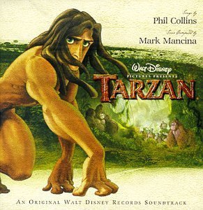 [중고] O.S.T. / Tarzan (타잔)