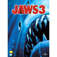 [DVD] 죠스 3 - Jaws 3 (미개봉)