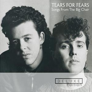 [중고] Tears For Fears / Songs From The Big Chair (2CD Deluxe Edition/수입)