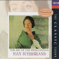 [중고] Joan Sutherland / The Art Of The Prima Donna (2CD/수입/4522982)