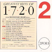 [중고] V.A. / Greatest Hits of 1720 Vol.2 (2CD/cc2k7790)