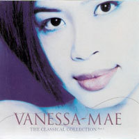 [중고] Vanessa Mae / The Classical Collection (3CD/수입/724356745629)