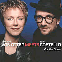 [중고] Anne Sofie Von Otter, lvis Costello / For The Stars - Anne Sofie Von Otter Meets Elvis Costello (dg5522)