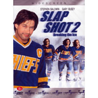 [DVD] 슬랩 샷 2 - Slap Shot 2,  Breaking The Ice (미개봉)
