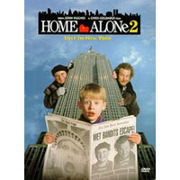 [DVD] 나홀로 집에 2 - Home Alone 2 : Lost in New York (미개봉)
