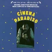 O.S.T. (Ennio Morricone) / Cinema Paradiso - 시네마 천국 (미개봉)