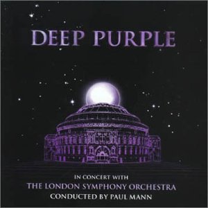 Deep Purple / In Concert With The London Symphony Orchestra Conducted By Paul Mann (2CD/미개봉)