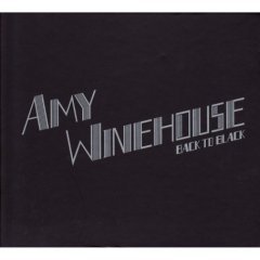 Amy Winehouse / Back In Black (미개봉/Digipack)
